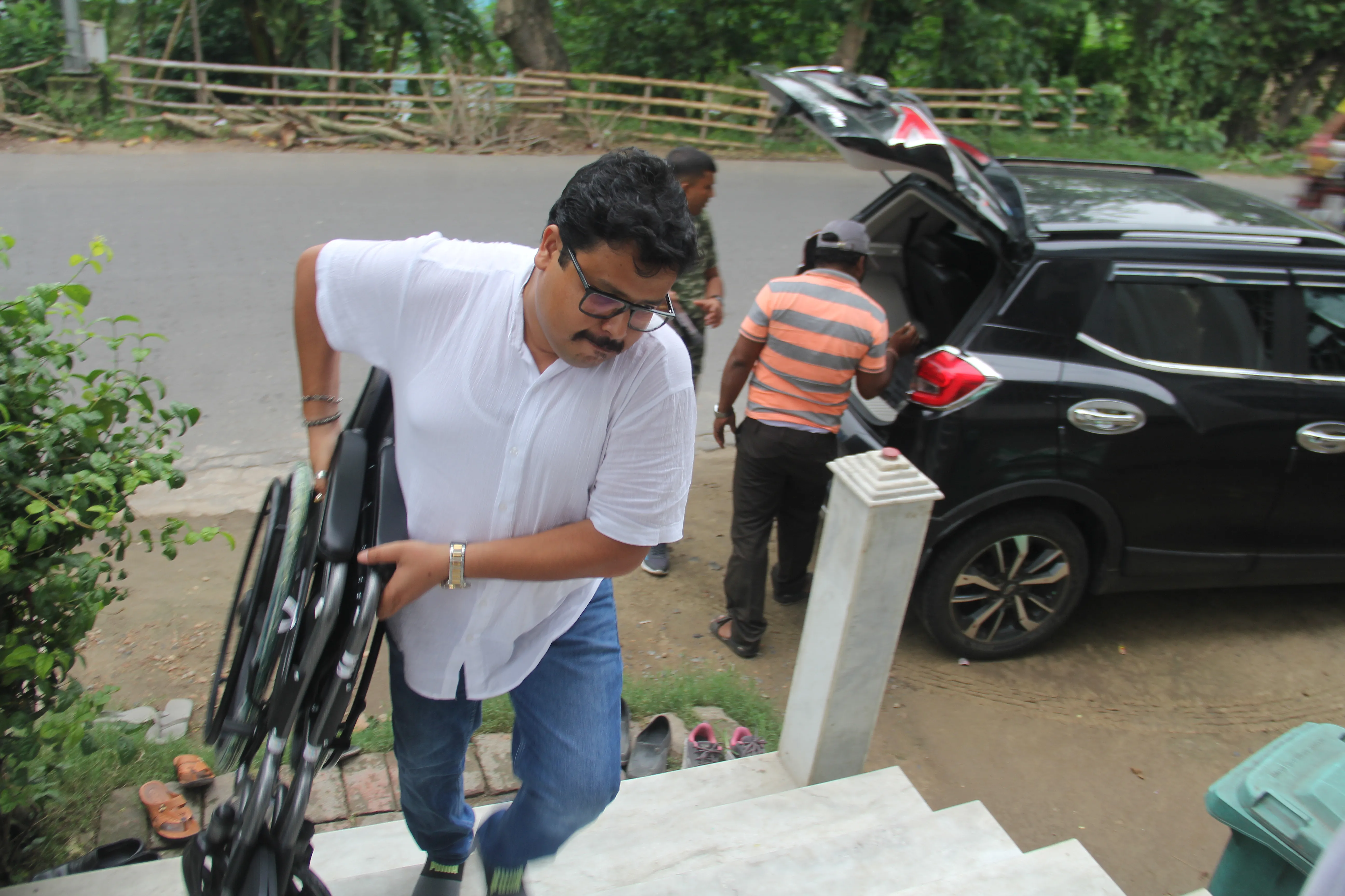 Humanitarian Support Drives